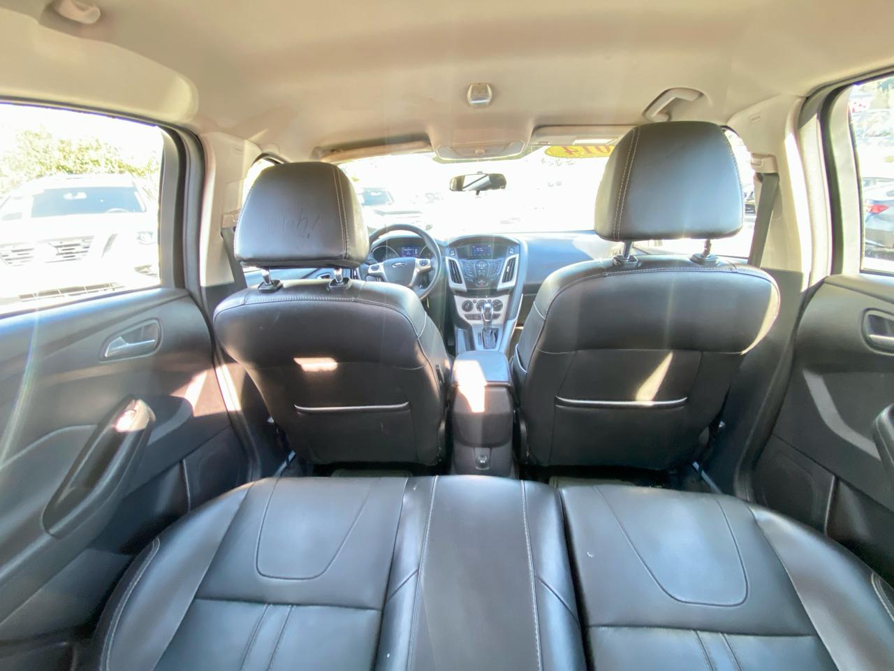 Ford Focus 5dr HB SE 2014