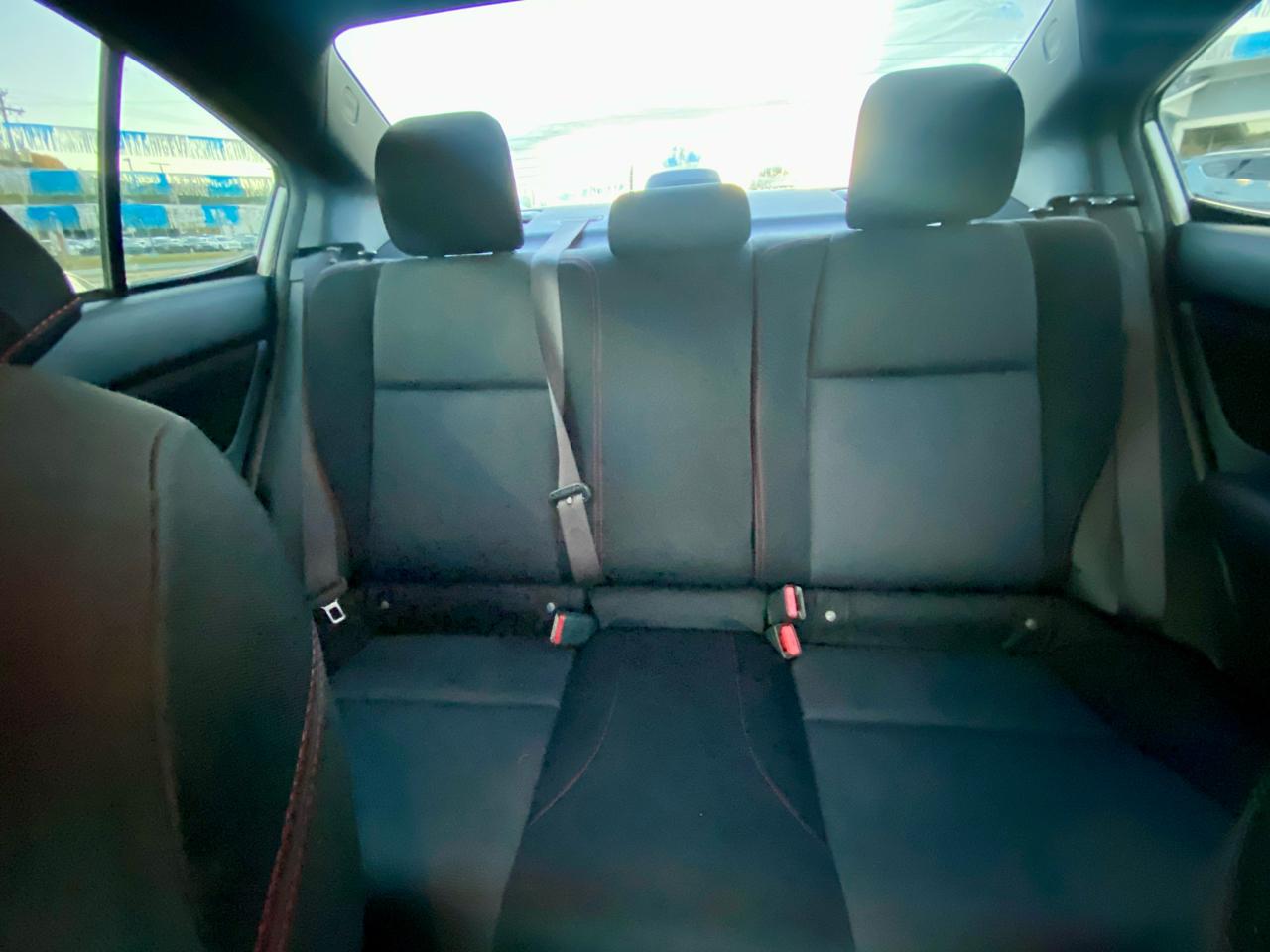 Subaru WRX 4dr Sdn Man 2015