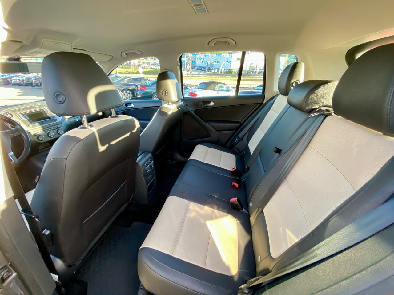 Volkswagen Tiguan 2WD 4dr Auto R-Line 2016