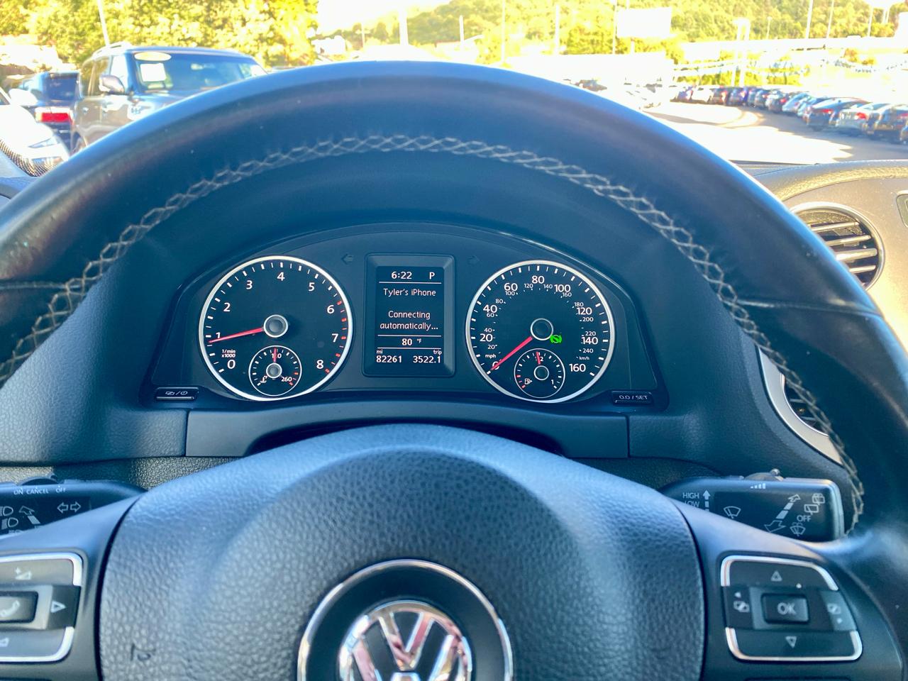 Volkswagen Tiguan 2WD 4dr Auto R-Line 2016