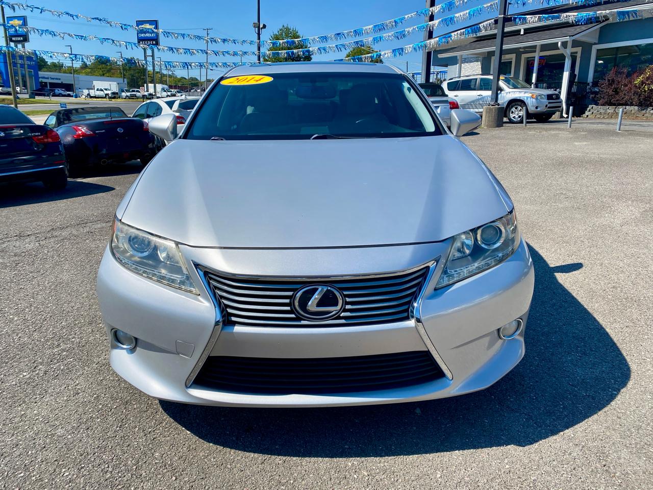 Lexus ES 350 4dr Sdn 2014