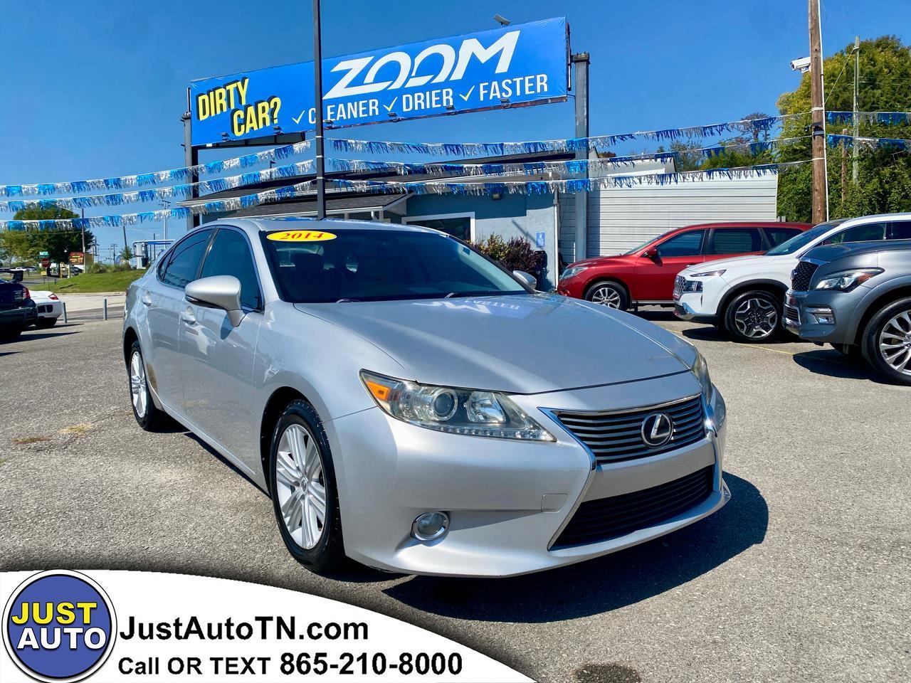 2014 Lexus ES 350 4dr Sdn