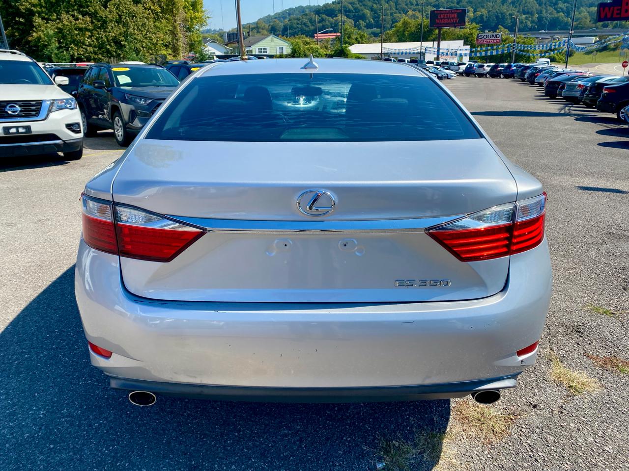 Lexus ES 350 4dr Sdn 2014