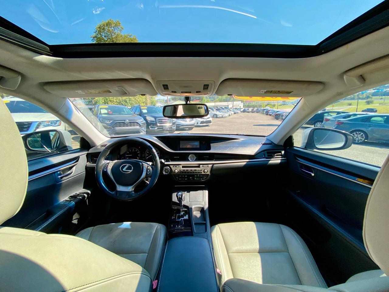 Lexus ES 350 4dr Sdn 2014