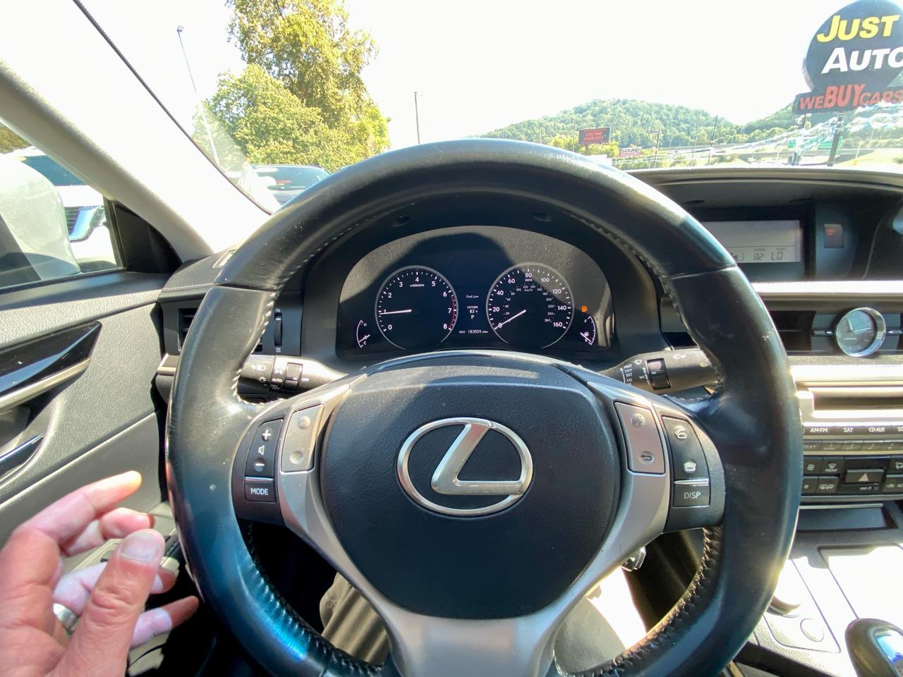 Lexus ES 350 4dr Sdn 2014