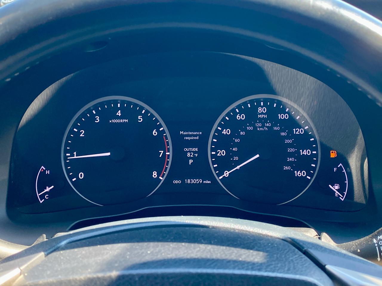 Lexus ES 350 4dr Sdn 2014