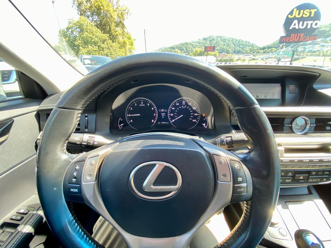 Lexus ES 350 4dr Sdn 2014