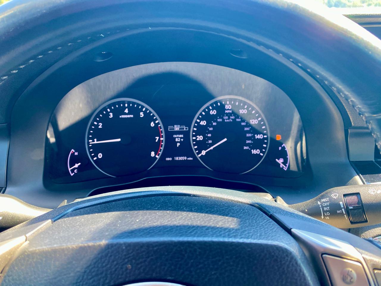 Lexus ES 350 4dr Sdn 2014