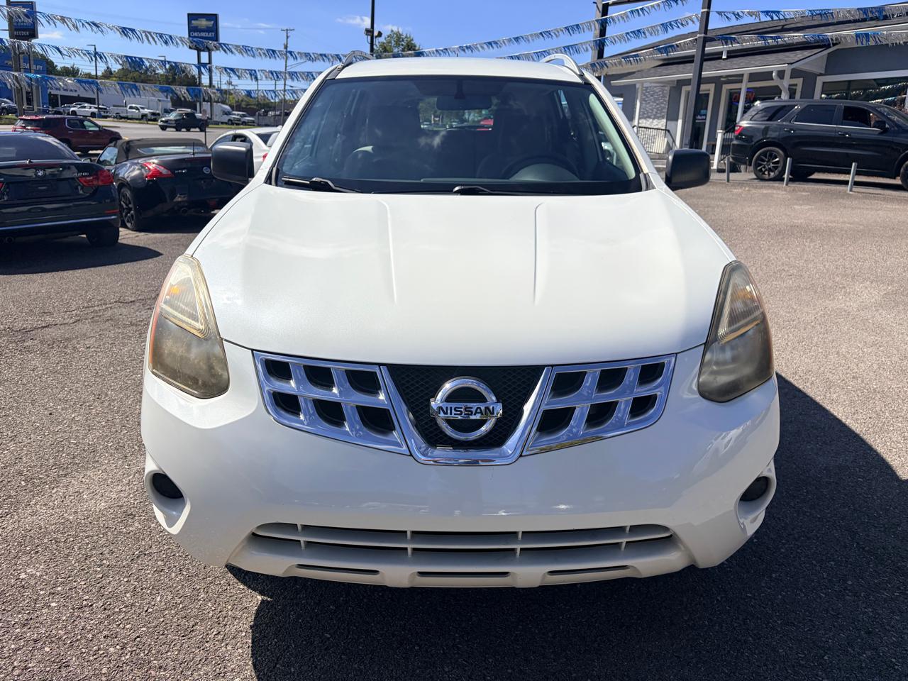 Nissan Rogue Select FWD 4dr S 2015