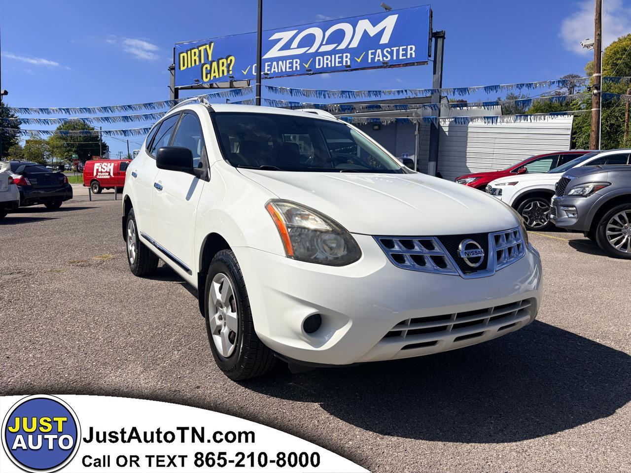 Nissan Rogue Select
