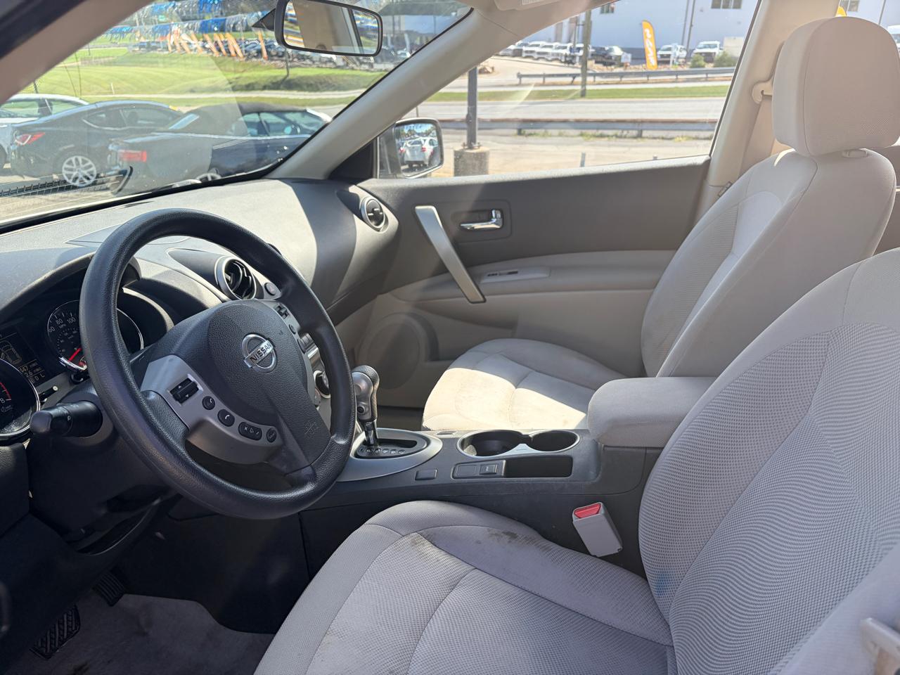 Nissan Rogue Select FWD 4dr S 2015