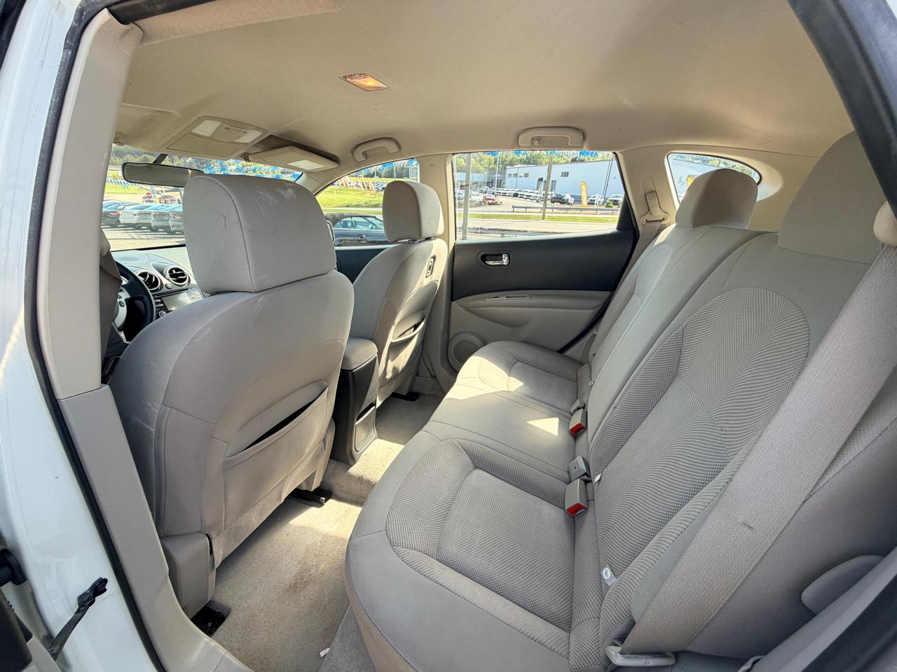 Nissan Rogue Select FWD 4dr S 2015