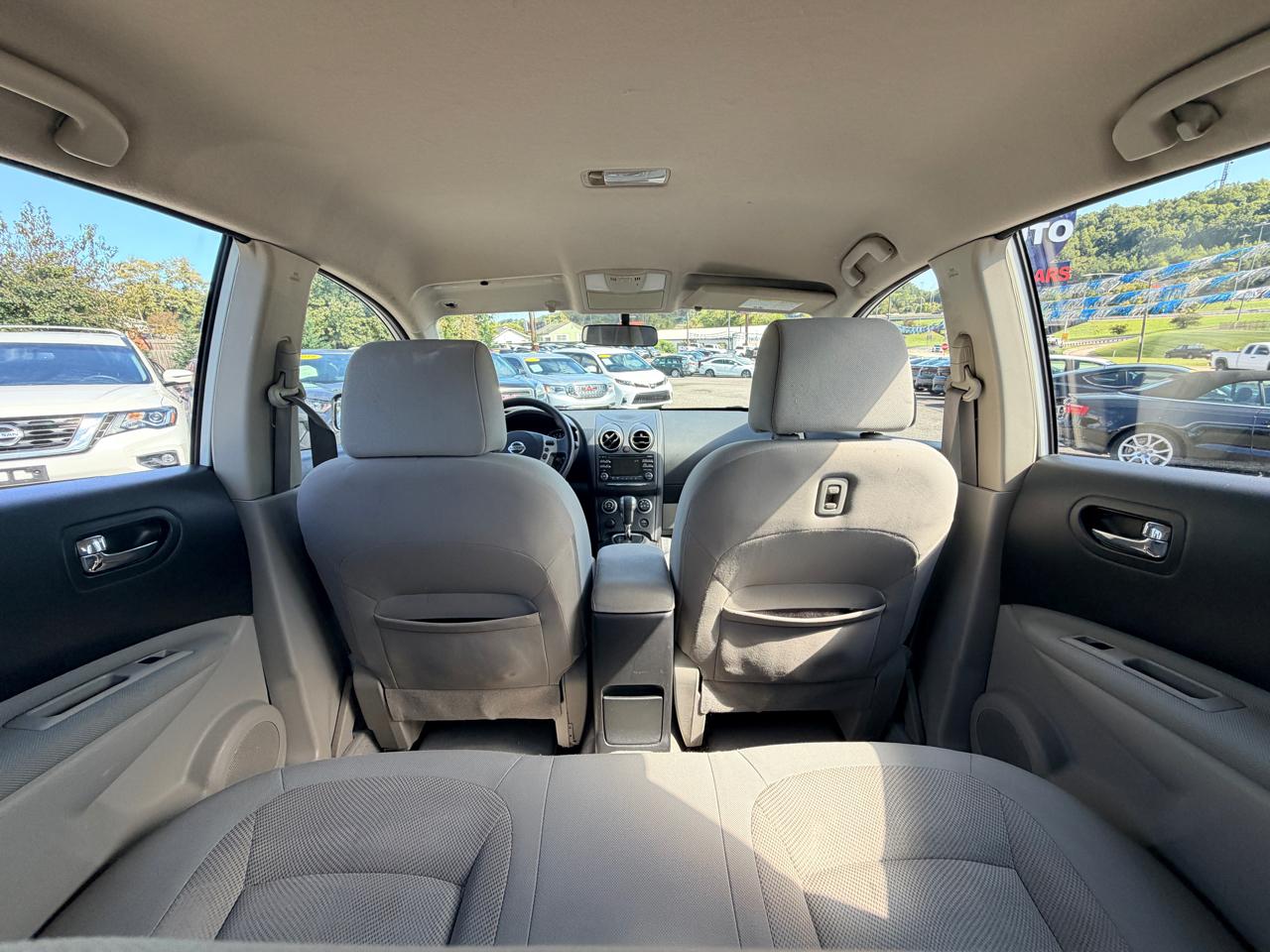 Nissan Rogue Select FWD 4dr S 2015