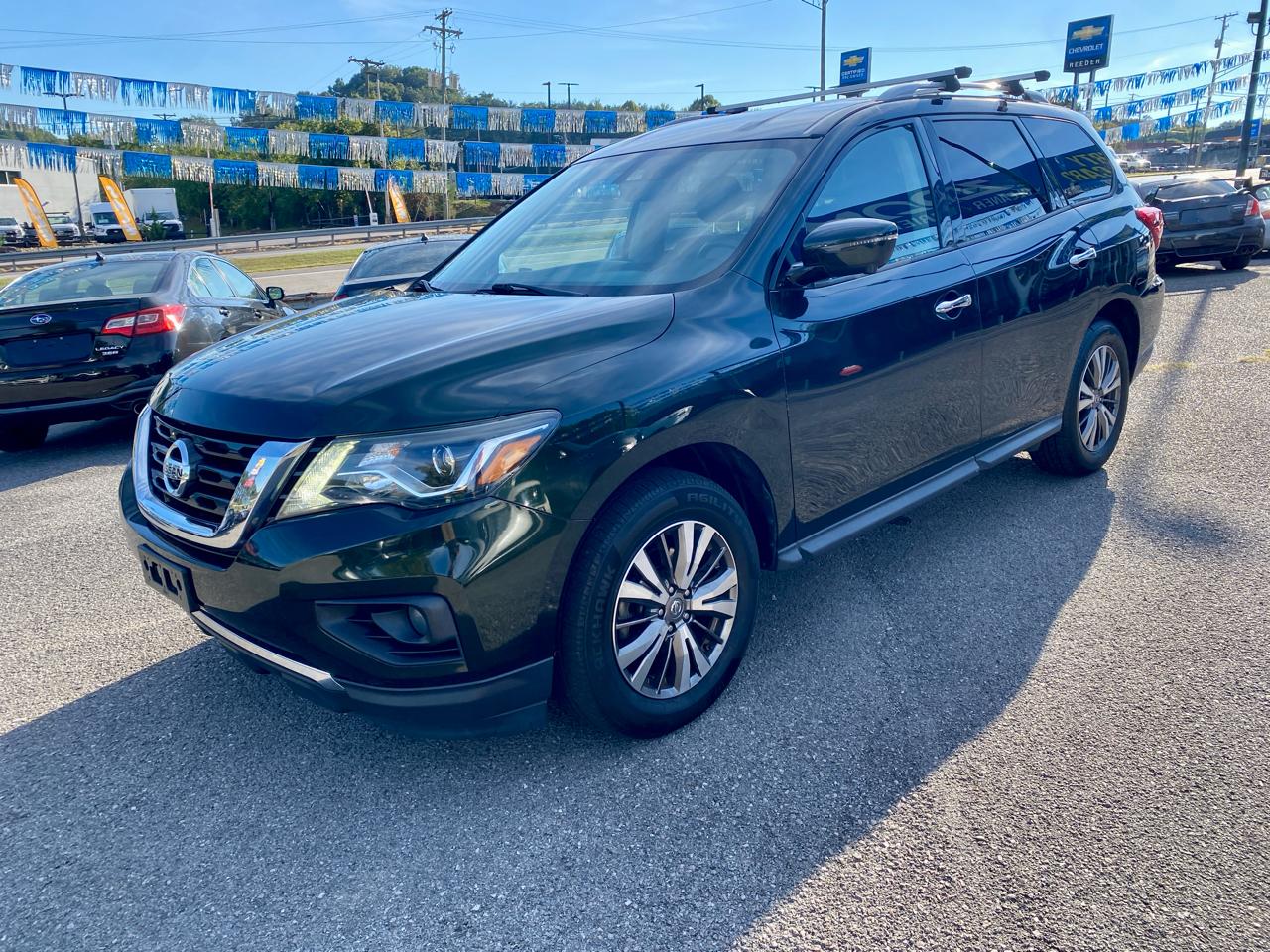 Nissan Pathfinder FWD SL 2019