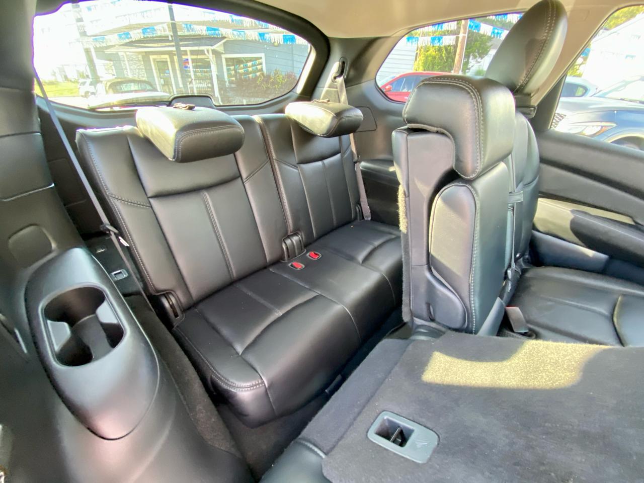 Nissan Pathfinder FWD SL 2019