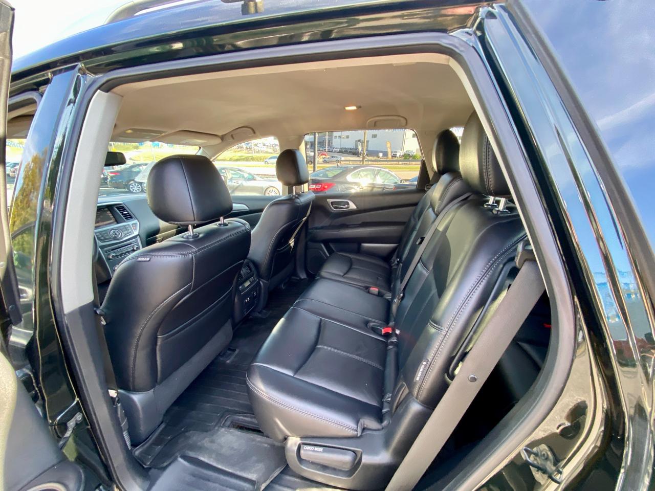 Nissan Pathfinder FWD SL 2019