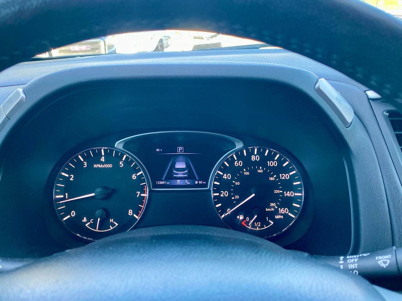 Nissan Pathfinder FWD SL 2019