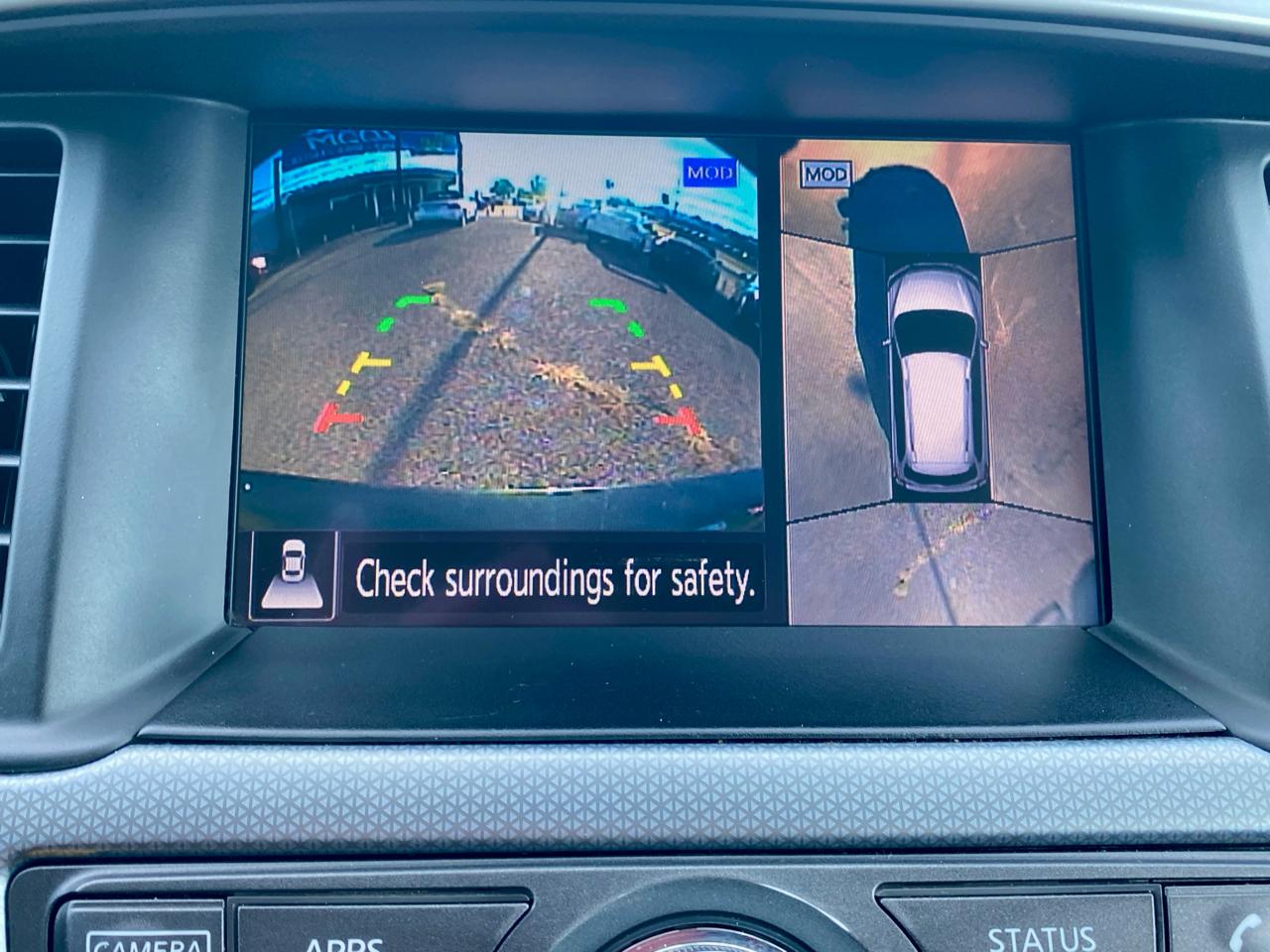 Nissan Pathfinder FWD SL 2019