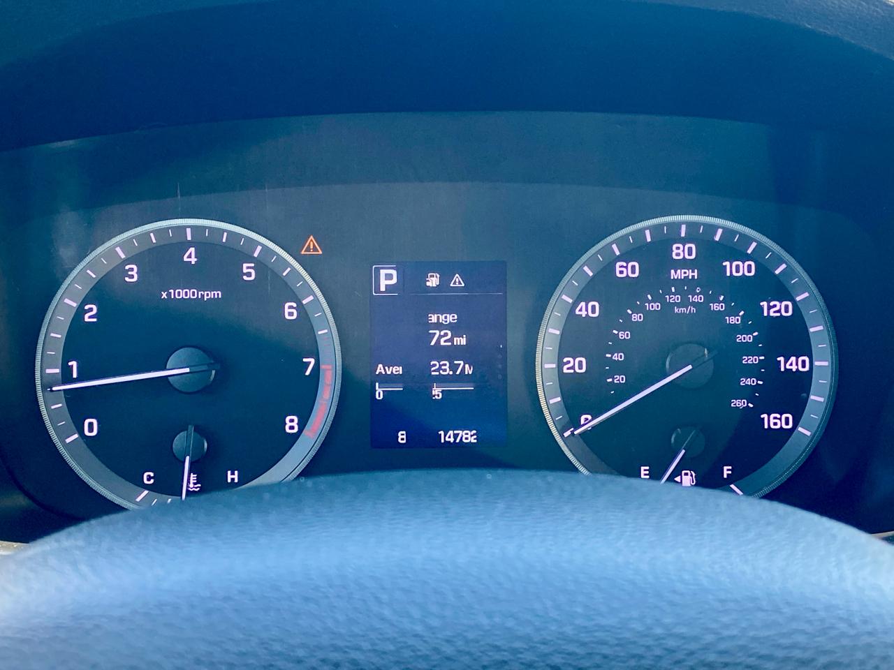 Hyundai Sonata 4dr Sdn 2.4L SE PZEV 2015