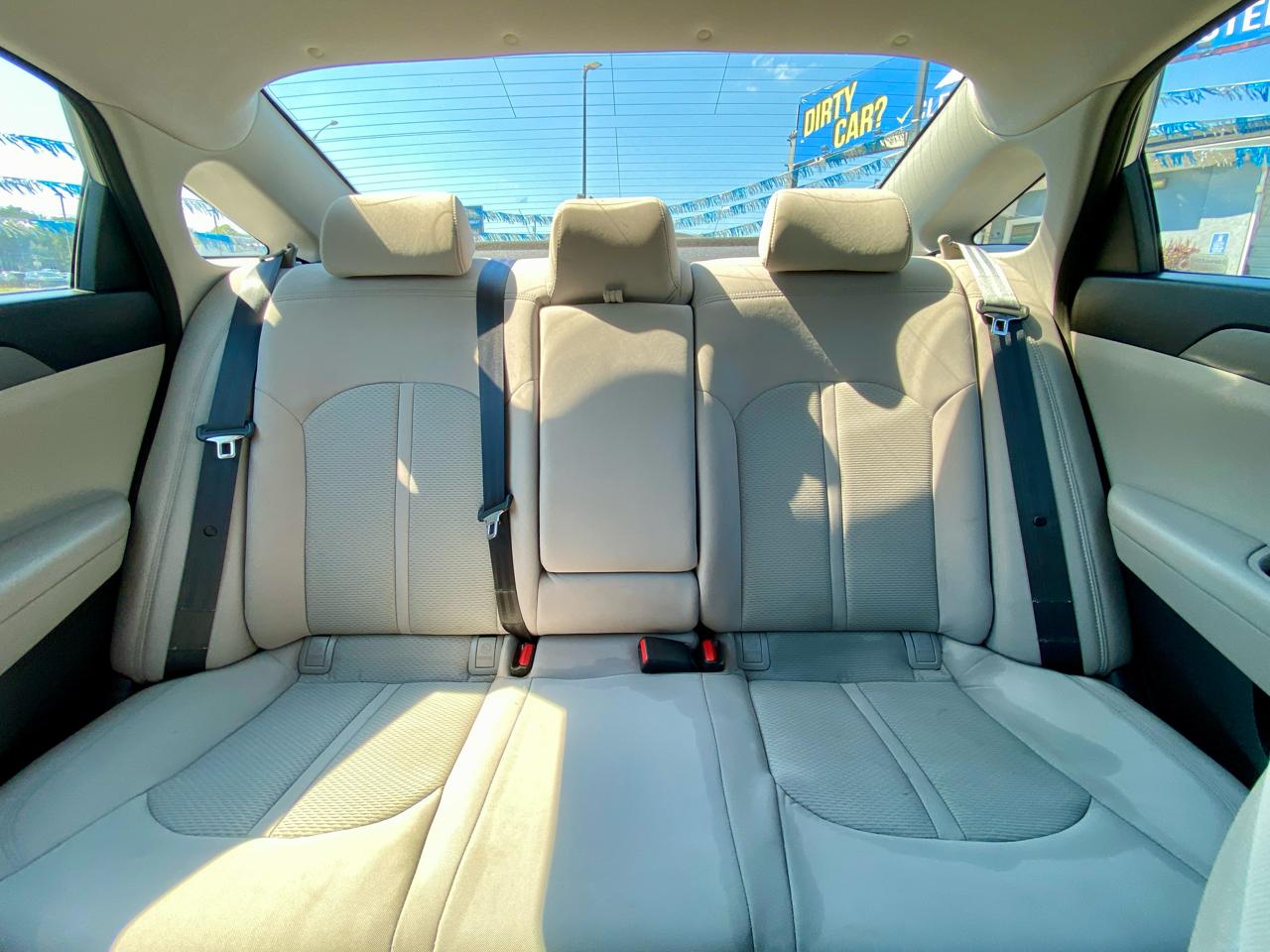 Hyundai Sonata 4dr Sdn 2.4L SE PZEV 2015