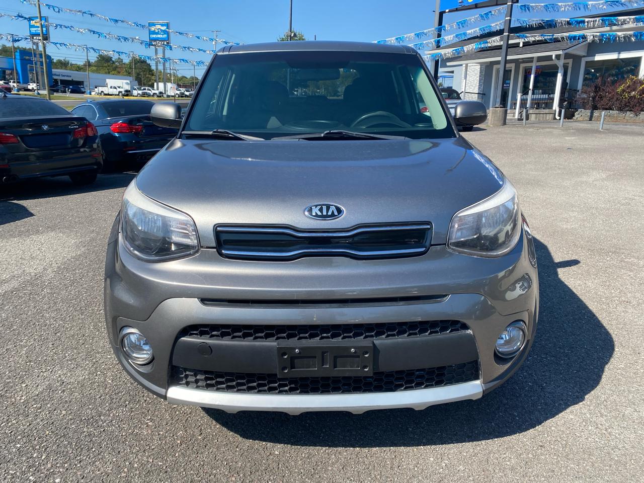 Kia Soul + Auto 2017