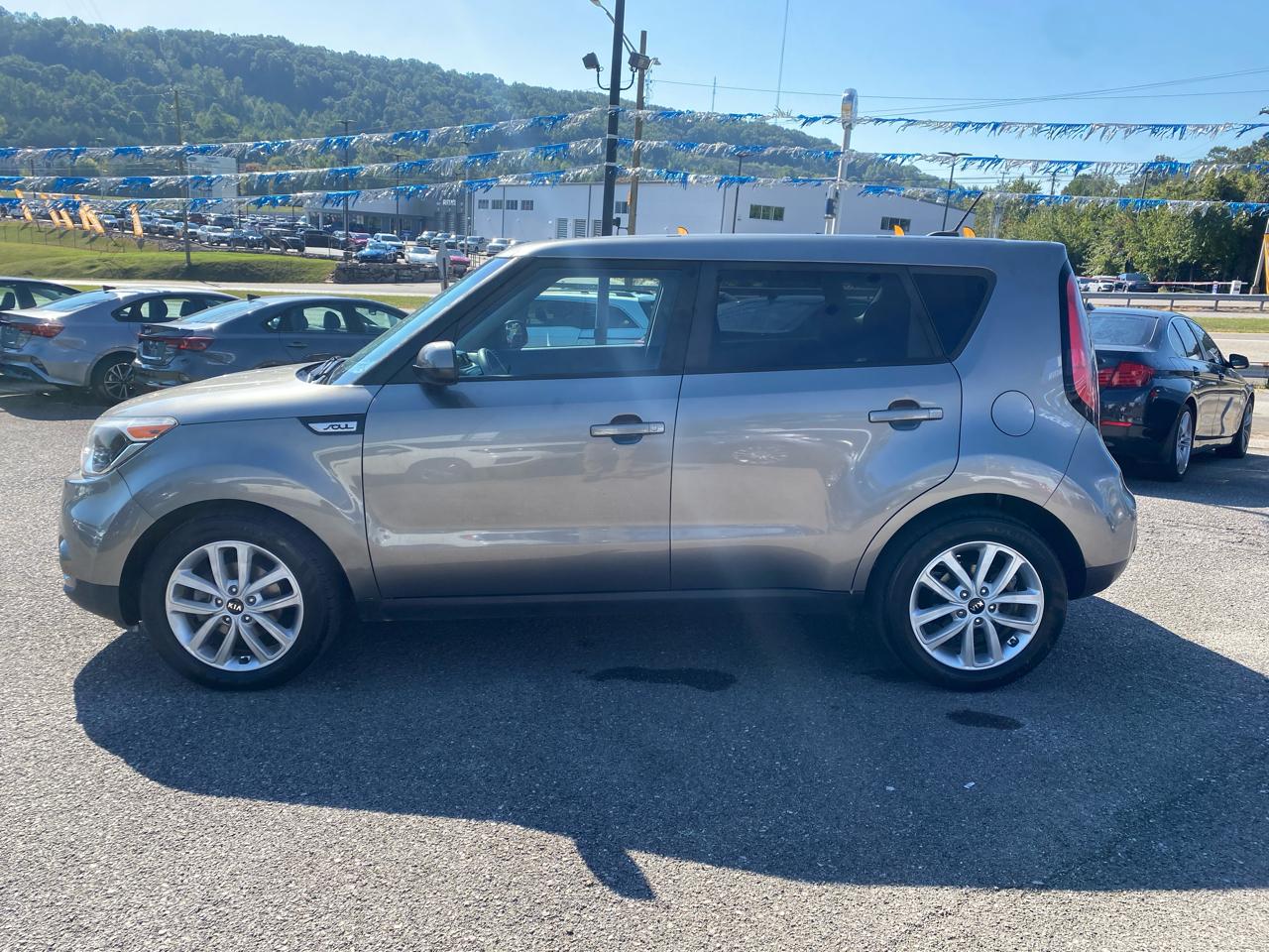 Kia Soul + Auto 2017