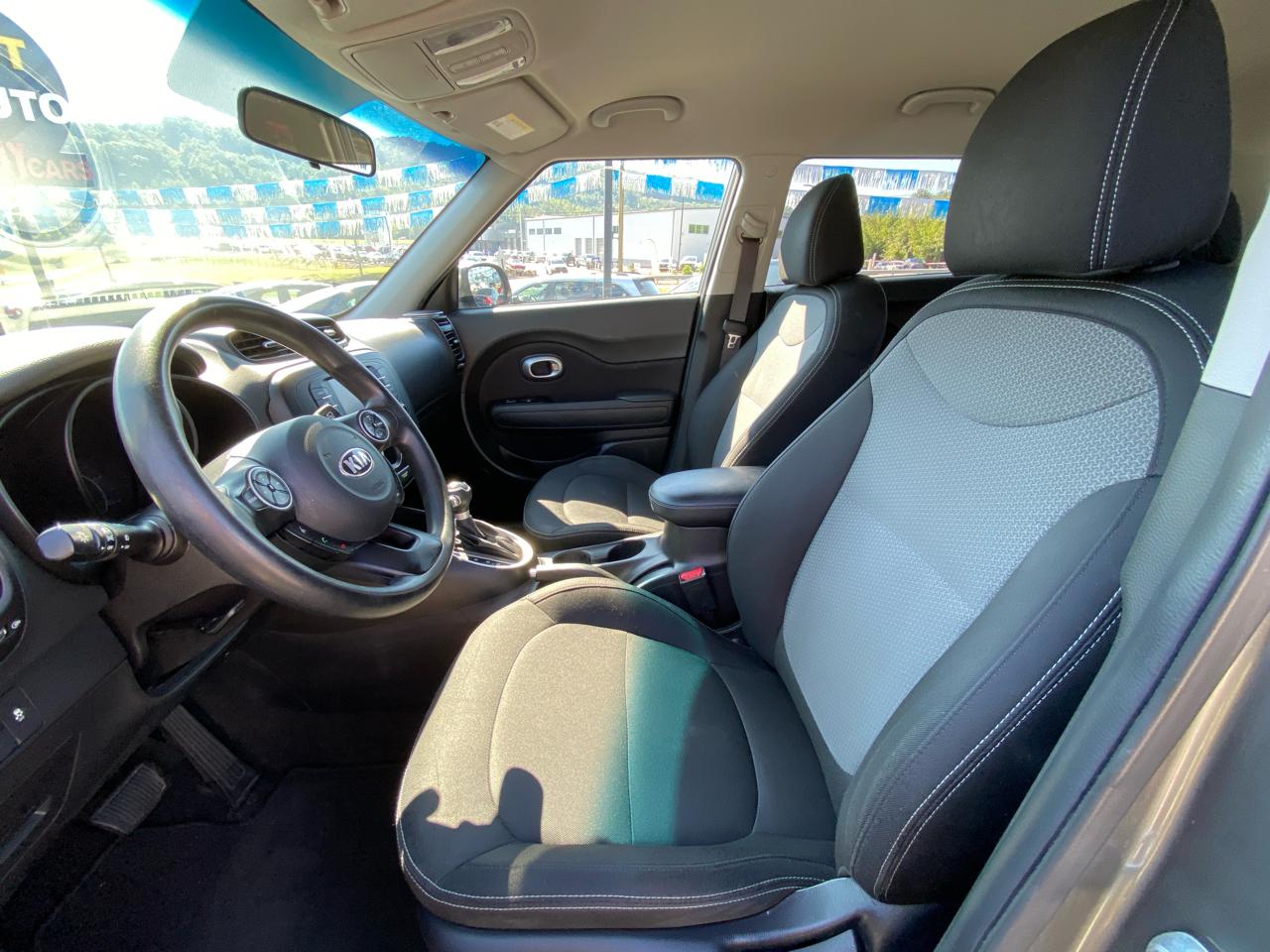 Kia Soul + Auto 2017