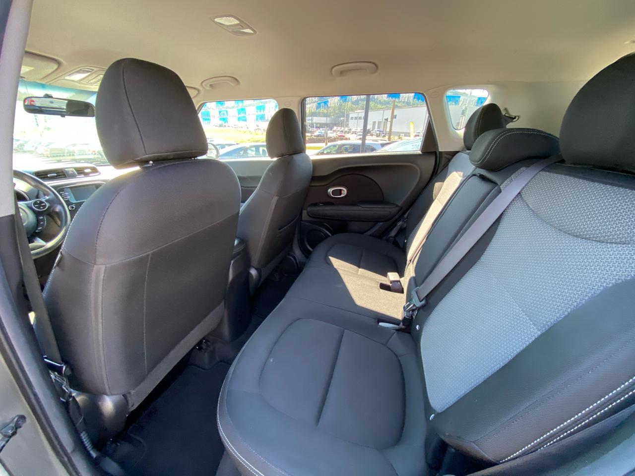 Kia Soul + Auto 2017