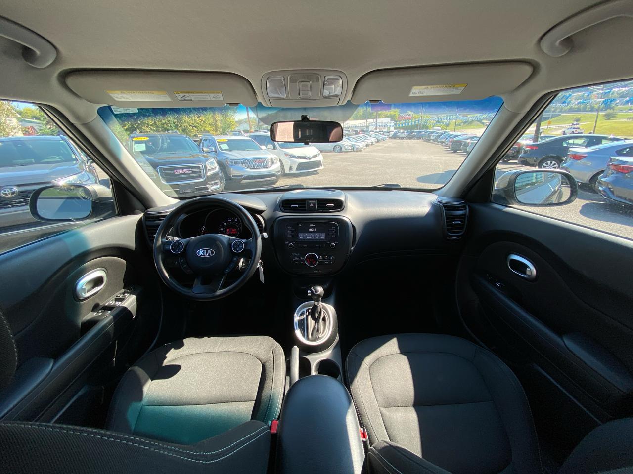 Kia Soul + Auto 2017