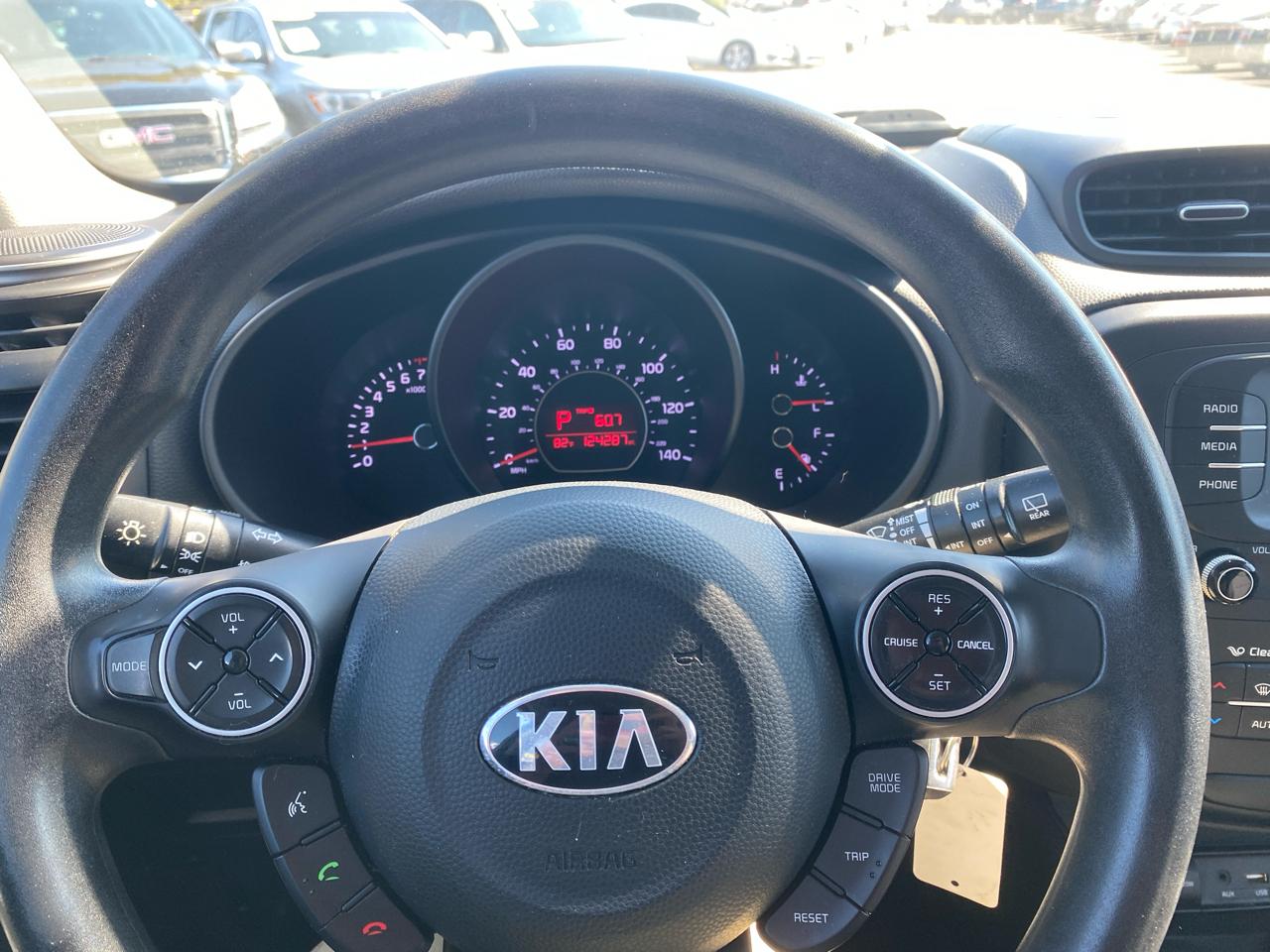 Kia Soul + Auto 2017