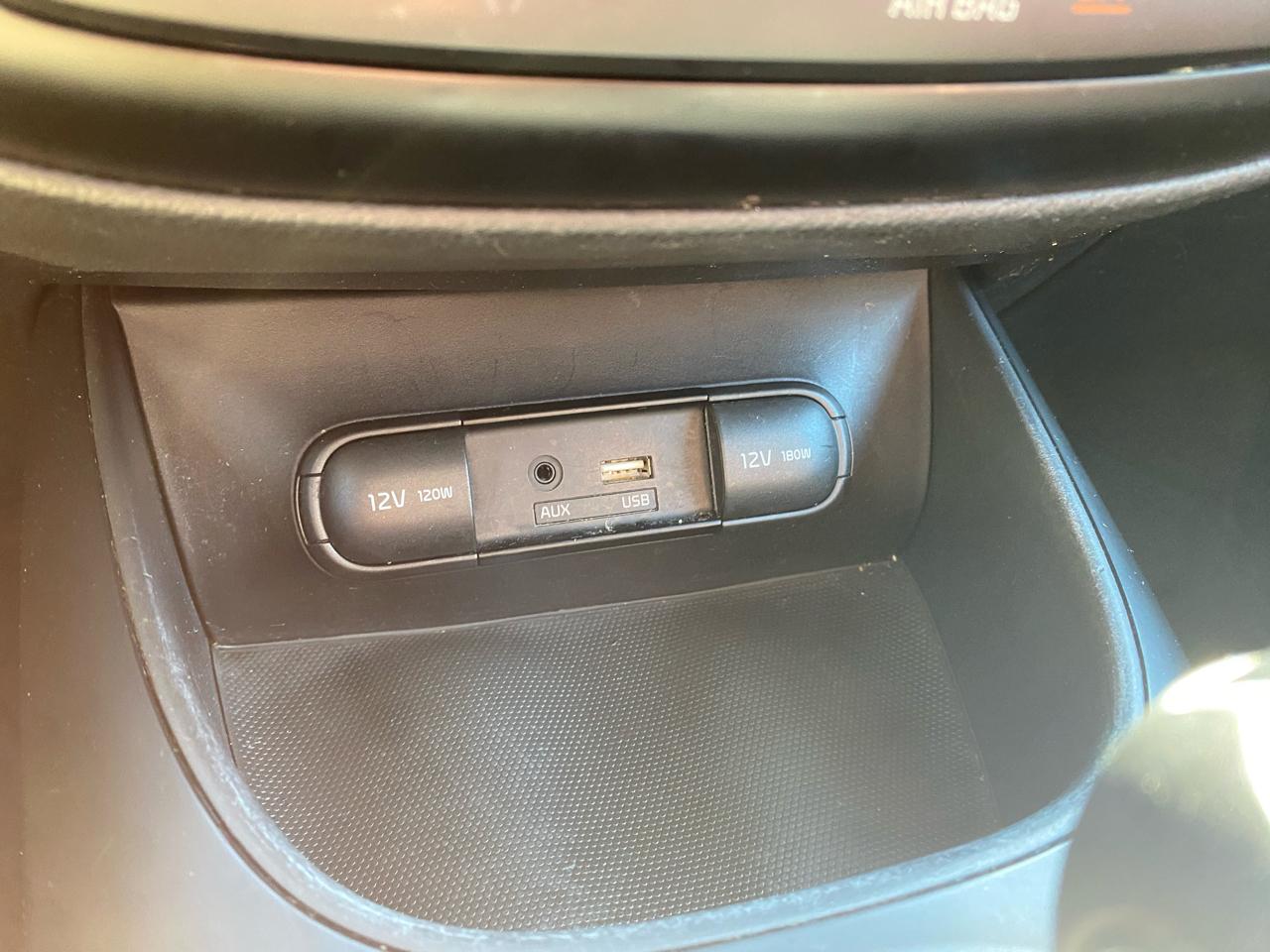 Kia Soul + Auto 2017