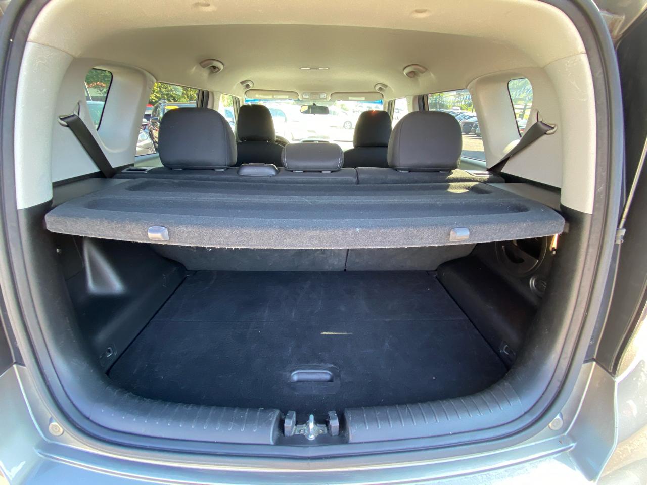 Kia Soul + Auto 2017