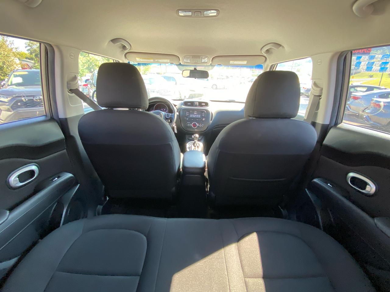 Kia Soul + Auto 2017
