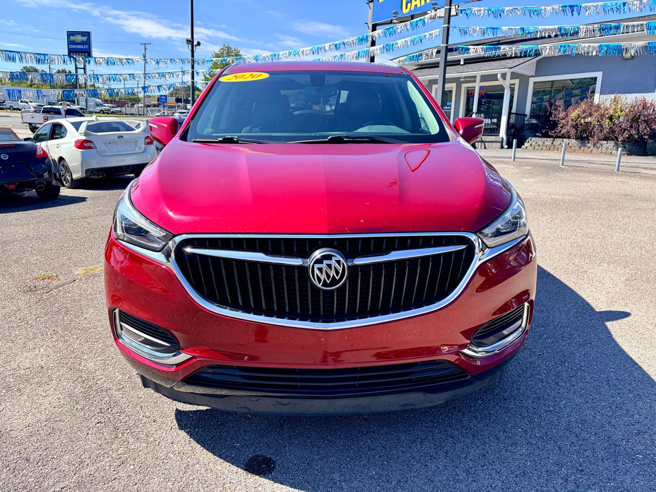 Buick Enclave photo 2