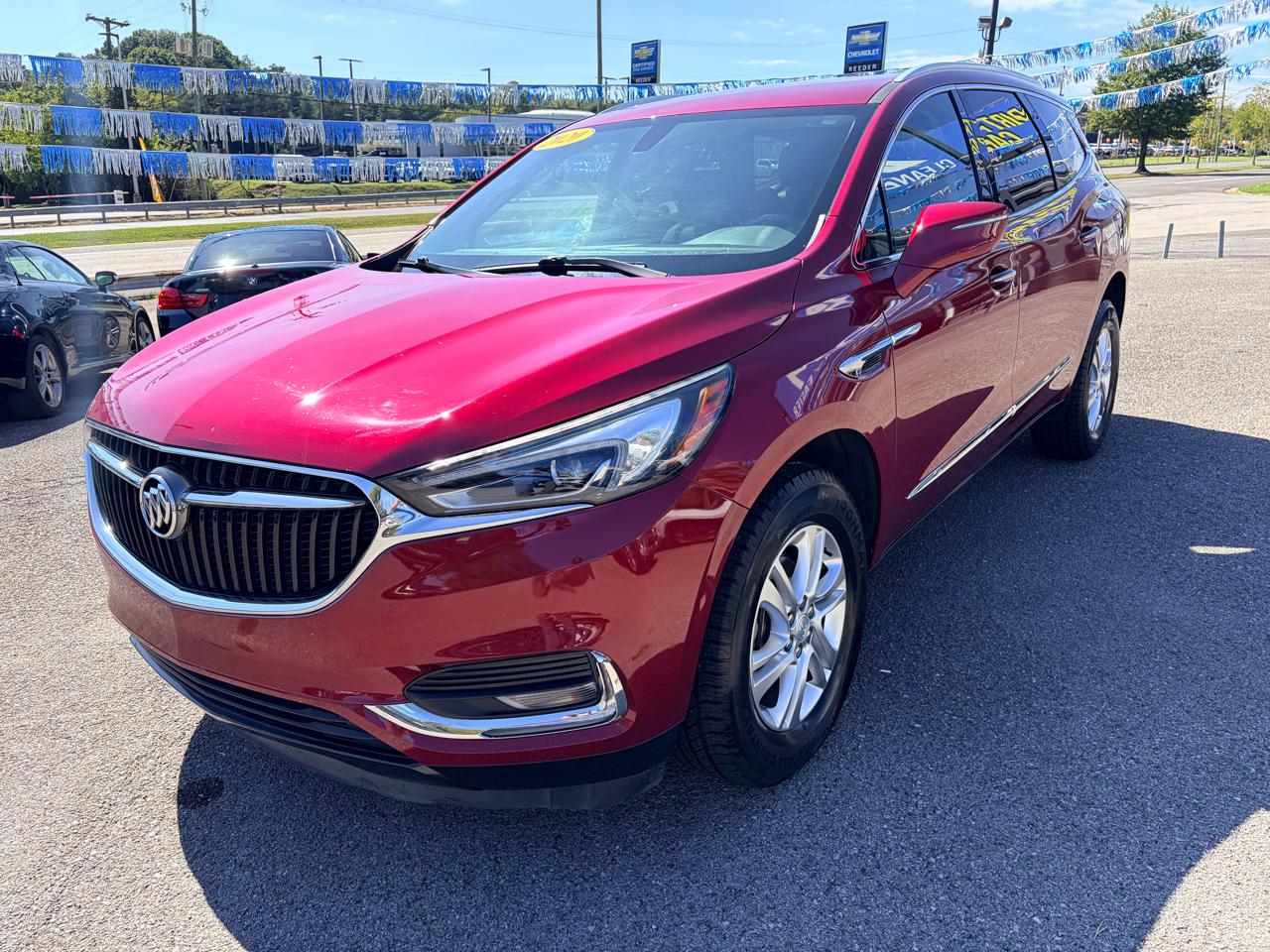 Buick Enclave photo 3