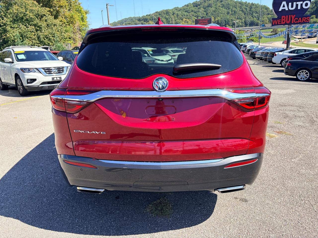 Buick Enclave photo 6