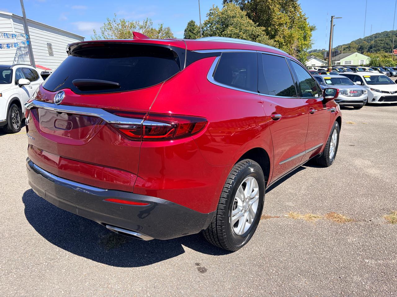 Buick Enclave photo 7