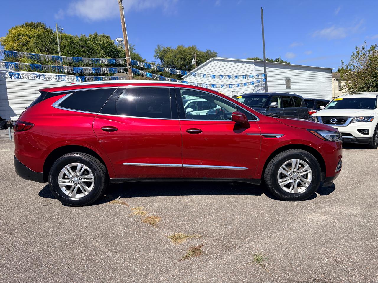 Buick Enclave photo 8