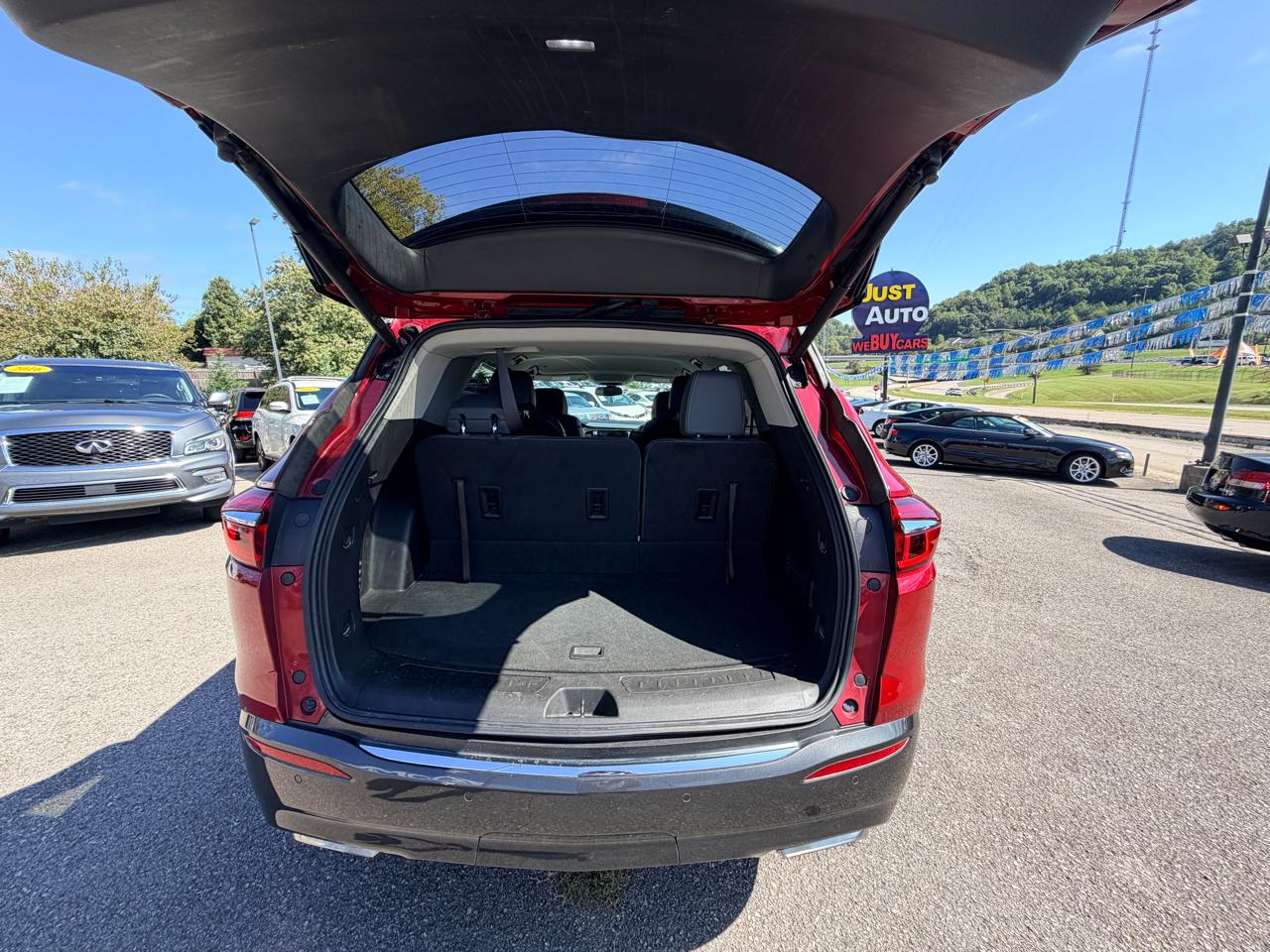 Buick Enclave photo 15