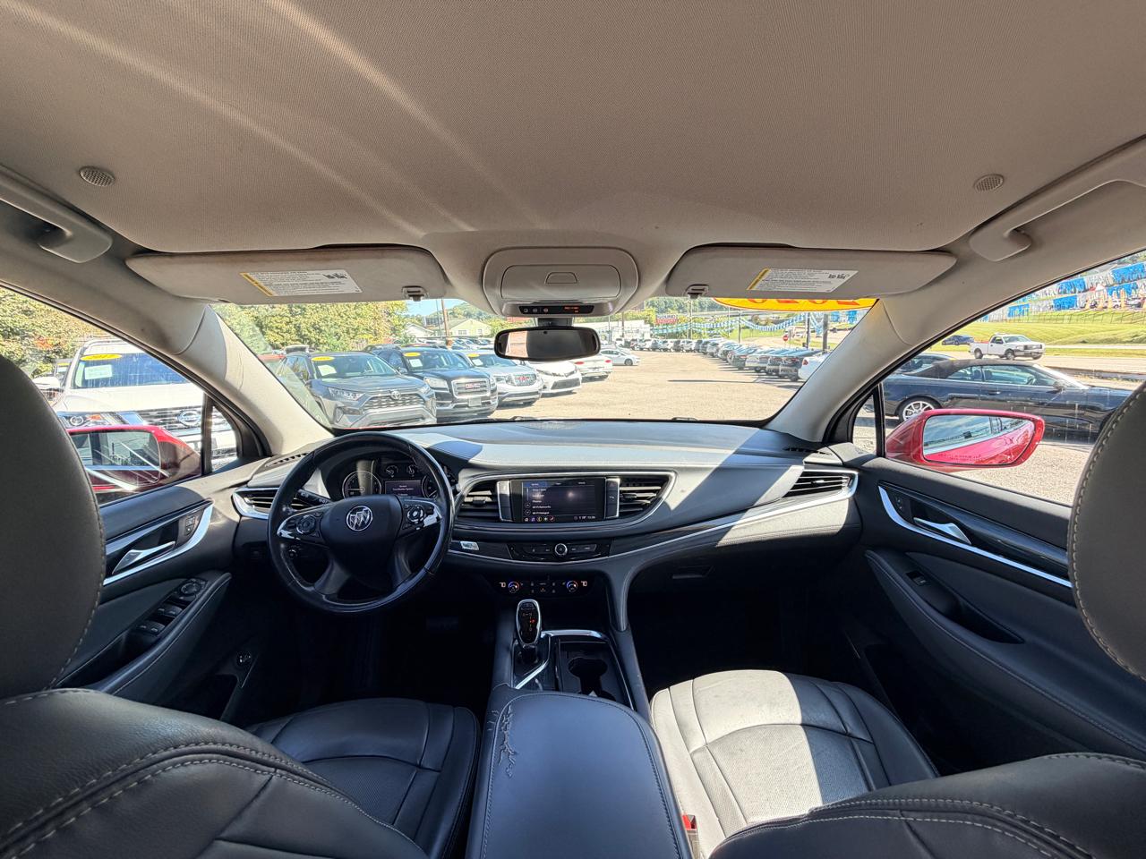 Buick Enclave photo 18