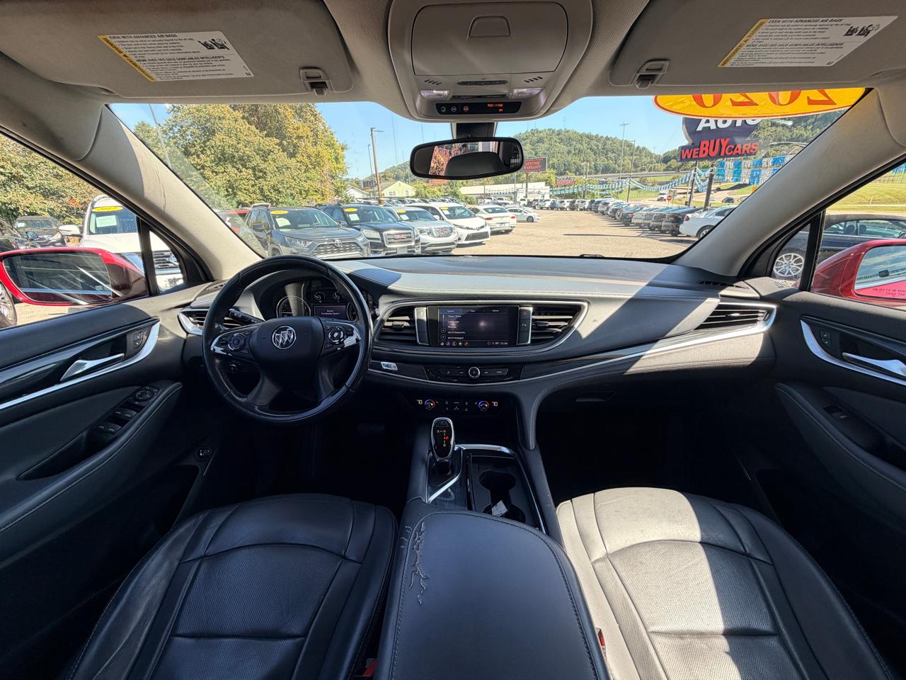 Buick Enclave photo 19