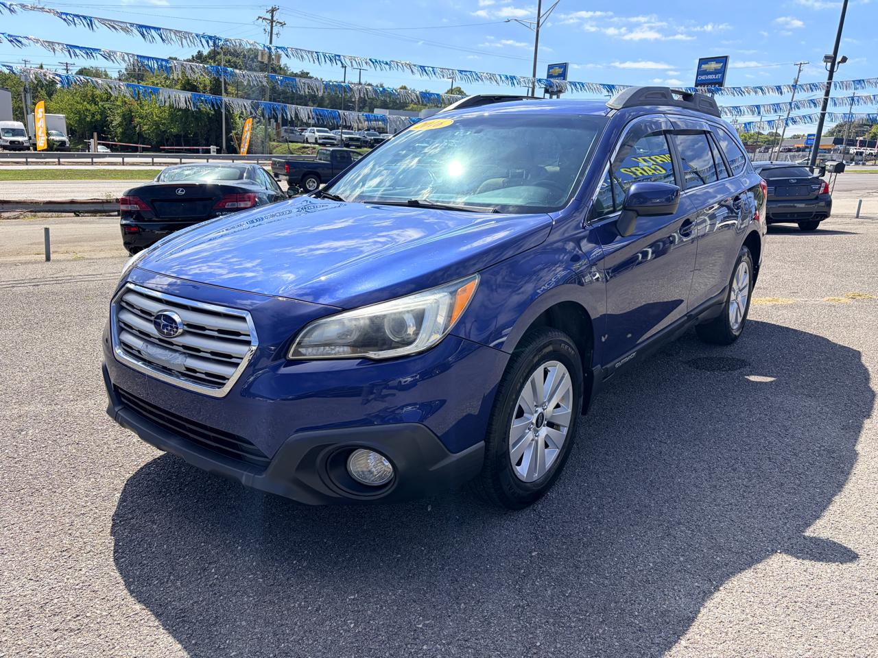 Subaru Outback photo 2