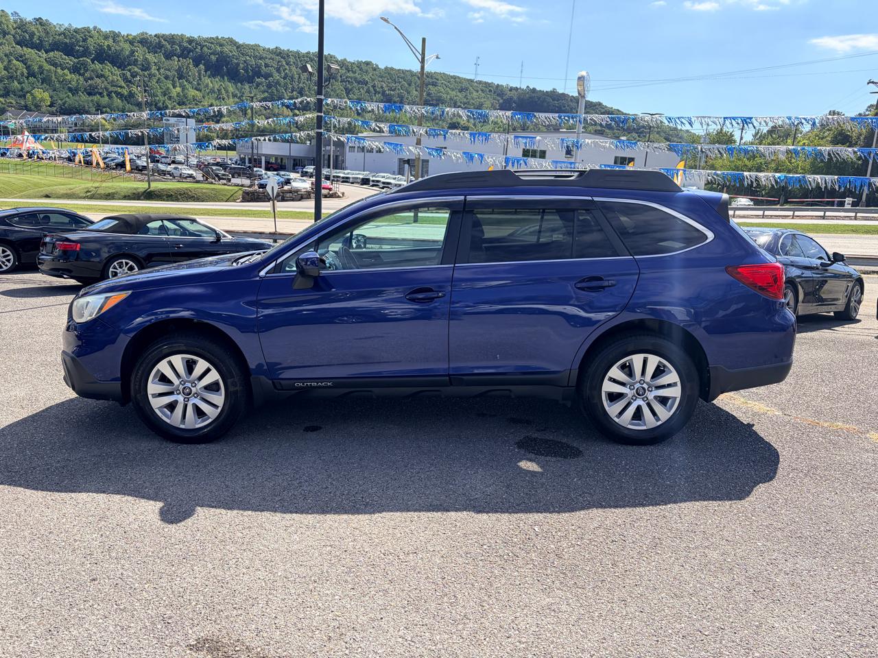 Subaru Outback photo 3