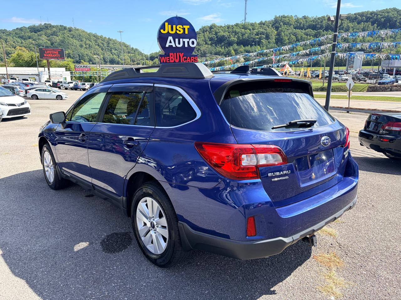 Subaru Outback photo 4