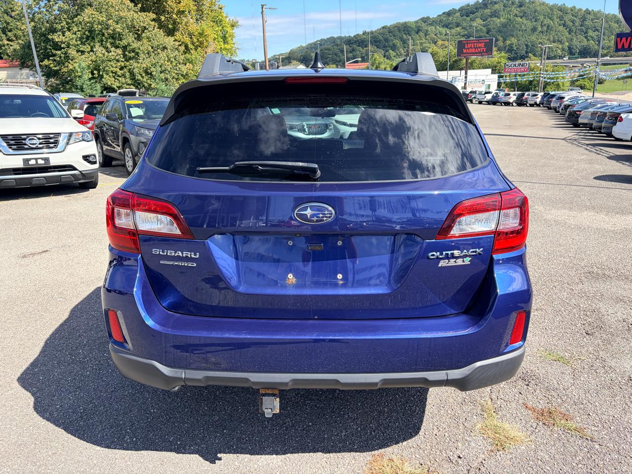Subaru Outback photo 5
