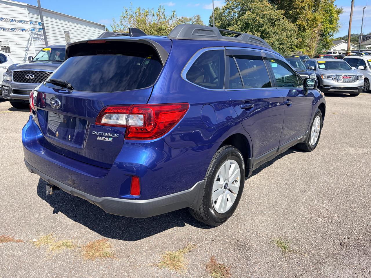 Subaru Outback photo 6