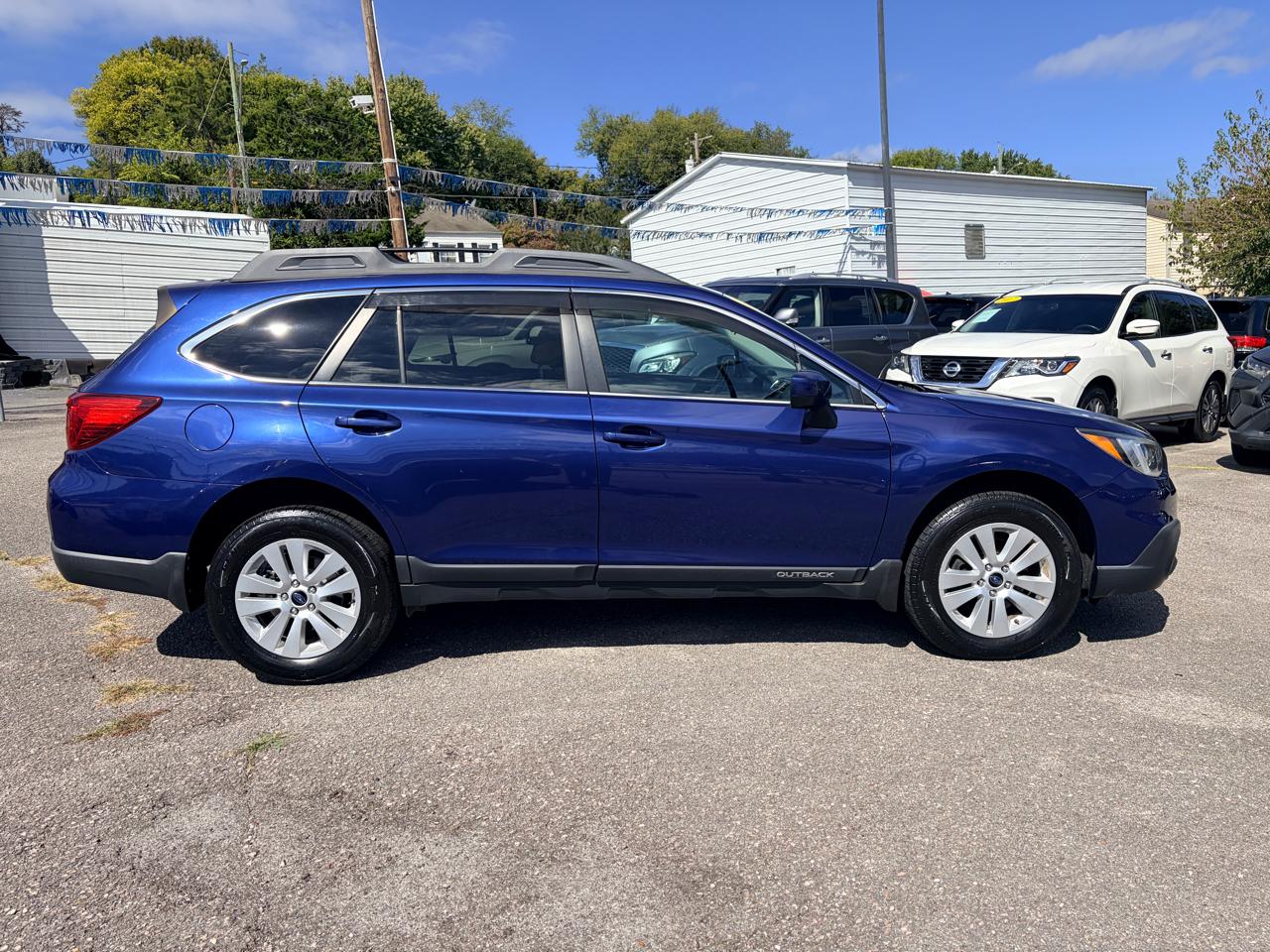 Subaru Outback photo 7