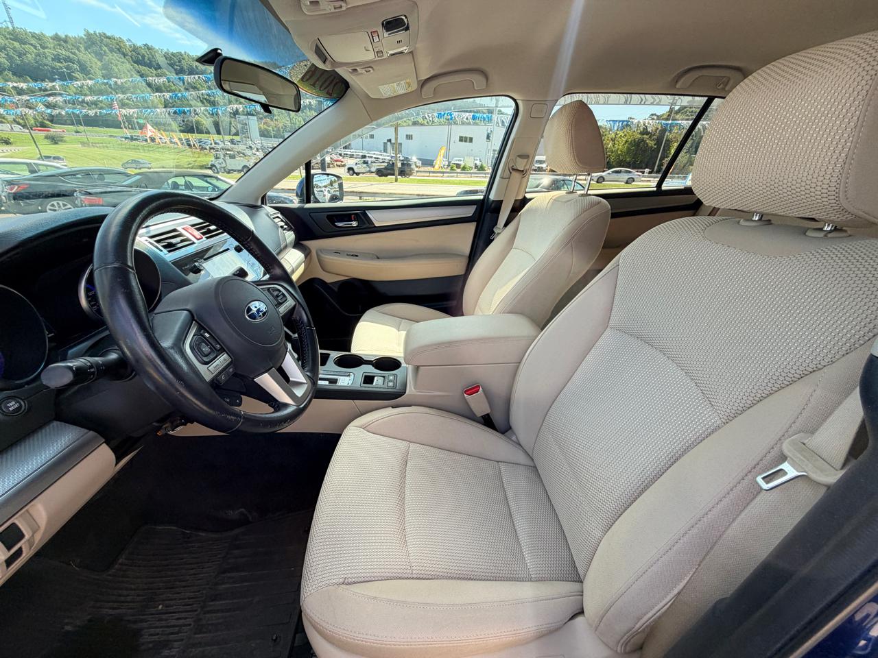 Subaru Outback photo 9