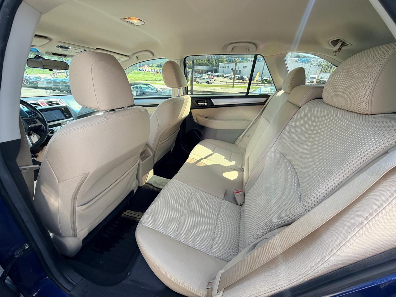 Subaru Outback photo 11