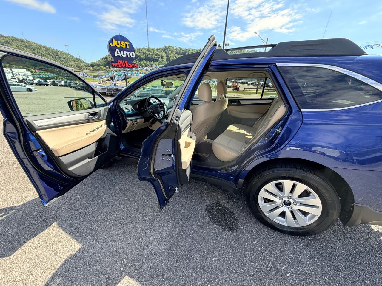 Subaru Outback photo 12